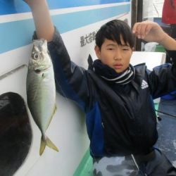 あい川丸 釣果