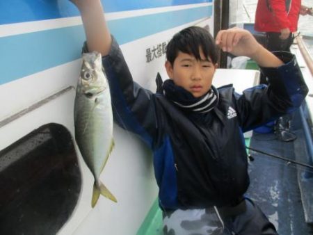 あい川丸 釣果