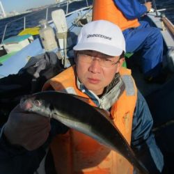 あい川丸 釣果