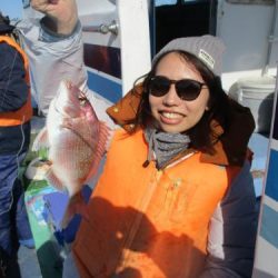 あい川丸 釣果