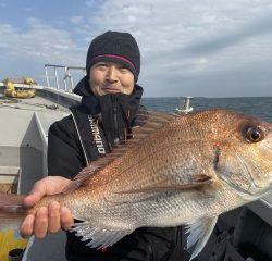 博栄丸 釣果