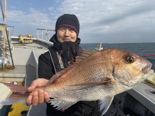 博栄丸 釣果