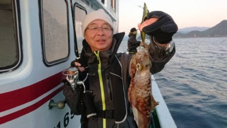 太幸丸 釣果