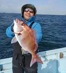 東京湾探釣隊ぼっち 釣果