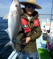 東京湾探釣隊ぼっち 釣果