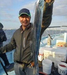 東京湾探釣隊ぼっち 釣果