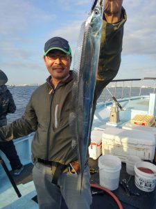 東京湾探釣隊ぼっち 釣果