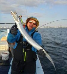 東京湾探釣隊ぼっち 釣果