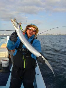 東京湾探釣隊ぼっち 釣果