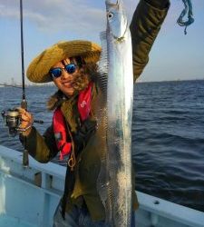 東京湾探釣隊ぼっち 釣果