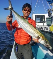 東京湾探釣隊ぼっち 釣果