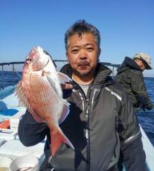 東京湾探釣隊ぼっち 釣果