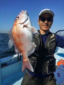 東京湾探釣隊ぼっち 釣果