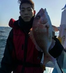 東京湾探釣隊ぼっち 釣果