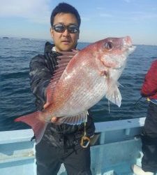 東京湾探釣隊ぼっち 釣果