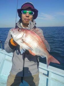 東京湾探釣隊ぼっち 釣果