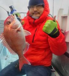 東京湾探釣隊ぼっち 釣果