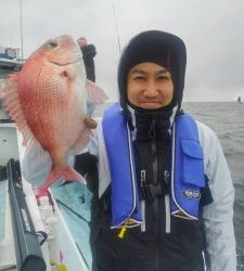 東京湾探釣隊ぼっち 釣果