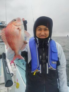 東京湾探釣隊ぼっち 釣果