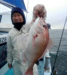 東京湾探釣隊ぼっち 釣果