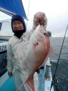 東京湾探釣隊ぼっち 釣果