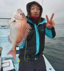 東京湾探釣隊ぼっち 釣果