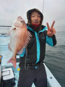 東京湾探釣隊ぼっち 釣果