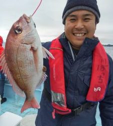 東京湾探釣隊ぼっち 釣果