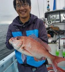 東京湾探釣隊ぼっち 釣果