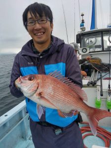 東京湾探釣隊ぼっち 釣果