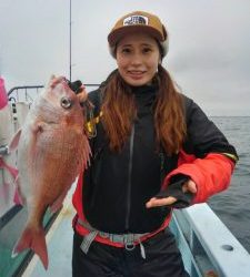 東京湾探釣隊ぼっち 釣果