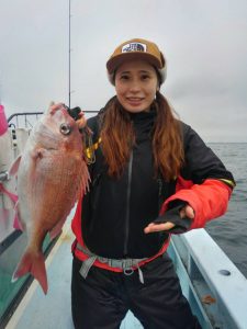 東京湾探釣隊ぼっち 釣果