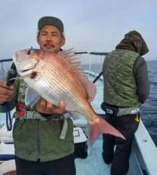 東京湾探釣隊ぼっち 釣果