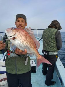 東京湾探釣隊ぼっち 釣果