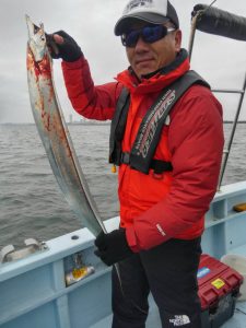 東京湾探釣隊ぼっち 釣果