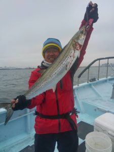 東京湾探釣隊ぼっち 釣果