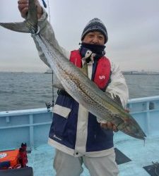 東京湾探釣隊ぼっち 釣果