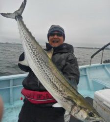 東京湾探釣隊ぼっち 釣果