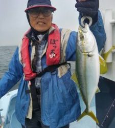 東京湾探釣隊ぼっち 釣果