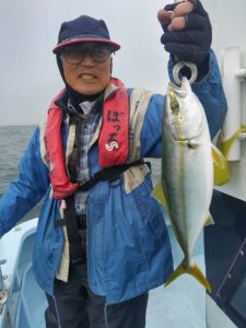 東京湾探釣隊ぼっち 釣果