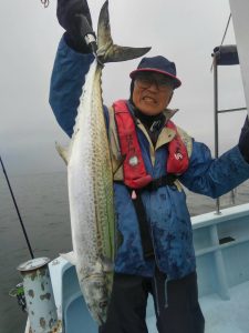 東京湾探釣隊ぼっち 釣果