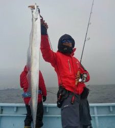 東京湾探釣隊ぼっち 釣果