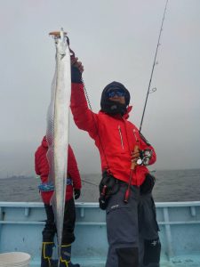 東京湾探釣隊ぼっち 釣果