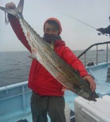 東京湾探釣隊ぼっち 釣果