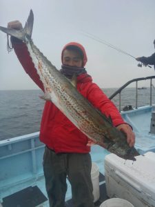 東京湾探釣隊ぼっち 釣果