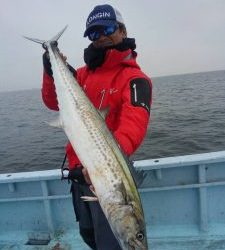 東京湾探釣隊ぼっち 釣果