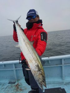 東京湾探釣隊ぼっち 釣果