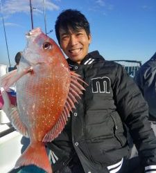 東京湾探釣隊ぼっち 釣果