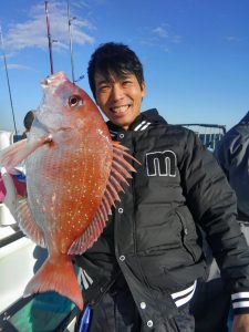 東京湾探釣隊ぼっち 釣果