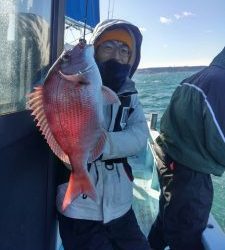 東京湾探釣隊ぼっち 釣果